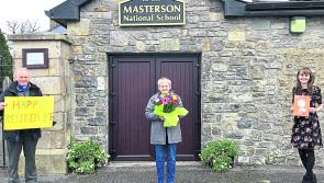Popular Trish retires from Masterson NS