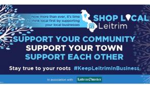 Your Five@5 - Keeping Leitrim in business