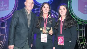 Two Carrick-on-Shannon students to represent Leitrim at SciFest national final