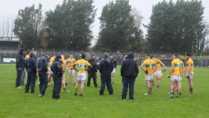 Leitrim players urge Hyland to stay with Green & Gold and build on progress of 2020
