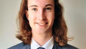 Leitrim student receives €20,000 scholarship award