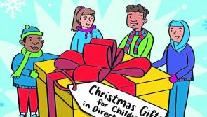 Leitrim group raising funds for Christmas gifts for kids in Direct Provision  