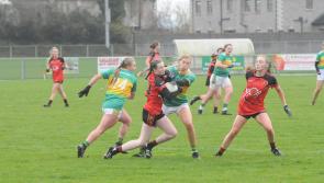 Improved Ladies rue missed chances against clinical Down