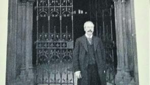 Former MP for the constituency of South Leitrim, Jasper Tully, and the perils of petroleum