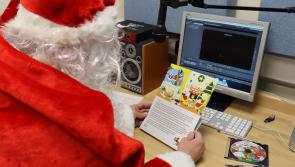 NCBI teams helping Santa to reply to children who are blind or vision impaired this Christmas