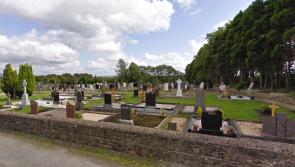 Parking at Oughteragh Graveyard Ballinamore