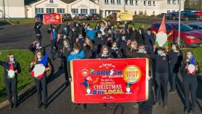 An open letter from TY students:  Christmas Golden Ticket Chocolate Bars