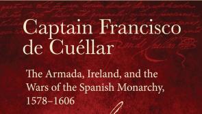 New Armada book by Manorhamilton native