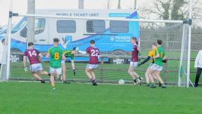 Galway finishing power sees off battling Minors