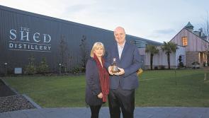 Top 20 world ranking for new Leitrim Whiskey 