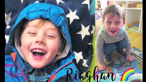 The Landmark Hotel's unique fundraiser for sick Leitrim boy Riaghán