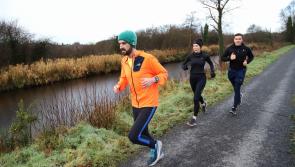 BREAKING: Liam aims for solo final marathon to comply with Government Lockdown guidelines