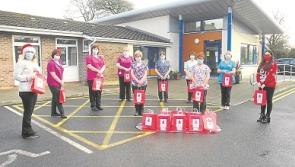 Leitrim school children send special letters to nursing home residents