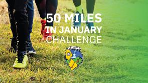 Leitrim GAA launch 50 mile fundraising challenge for January