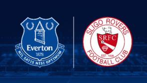 Sligo Rovers announce Everton partnership