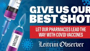 Sign our online petition - Save lives, businesses and our future - get the vaccine out in Leitrim