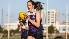 Great news for Leitrim ace as Fremantle Dockers re-sign Aine Tighe for 2022 AFLW season
