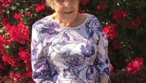 The late Mary Moreton, Phoenix, USA and Leitrim