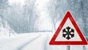 Met Éireann warns snow and icy conditions on the way for Ireland in coming days