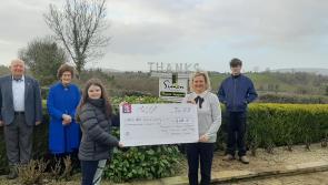 Amazing display of Christmas lights by Leitrim family  yields over €4,000 for NW Simon 