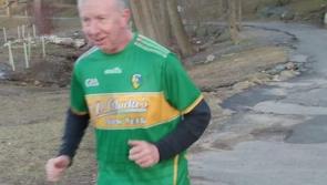 Leitrim's exiles in New York really getting behind 50 Miles in January Challenge