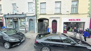 Leitrim County Council say they used Carrick-on-Shannon private alleyway ‘temporarily’