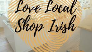 Love Local  at  Leitrim Design House this  Valentine’s Day 