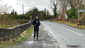 Lack of footpaths in Ballintogher village a danger for residents