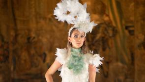 Donegal students win the rescheduled Junk Kouture 2020 final 