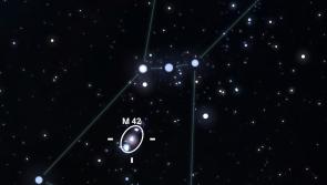 ASTRONOMY COLUMN: Get out and get looking up at the Leitrim night sky