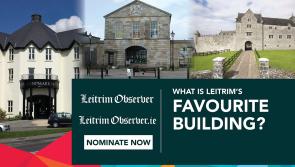 POLL: What is Leitrim's Favourite Building - Get Voting!