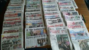 Deputy Frank Feighan  calls on  Media Minister to support local newspapers
