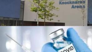 Walk in vaccination clinic in Sligo today for over 12s
