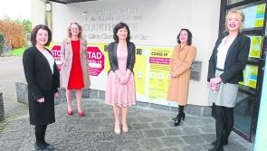 Popular clerk Geraldine McWeeney bids farewell to Carrick-on-Shannon Court