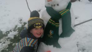 Must see picture gallery  - Round up of readers' snow pictures from around Leitrim
