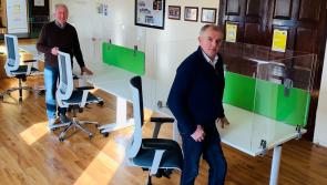 Office pods created at remote working hub in Aughrim/Kilmore