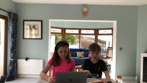 Students at Kilnagross National School are flipping marvellous