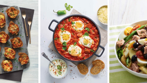 Egg-ceptionally easy egg recipes