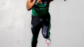 Team Ireland athletes make stand against online abuse discrimination and hate speech as part of new campaign