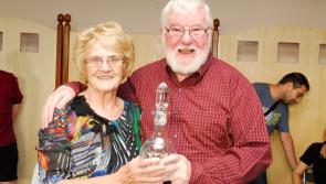 The late Joe Burke fondly remembered by Joe Mooney Summer School