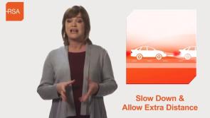 WATCH: Advice for motorists ahead of Met Eireann's fog warning for Leitrim