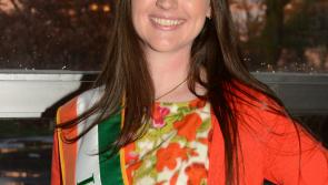 Sharon Brady - keeping the Leitrim flag flying in New York