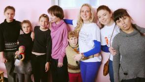 Leitrim's Edwina Guckian hopes to empower future generations
