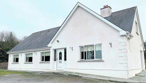 Leitrim dormer property offers great development potential for the lucky buyer