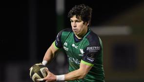 Munster winger makes Connacht deal permanent