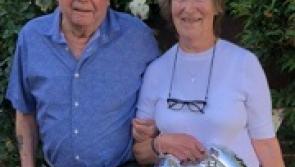 Leitrim couple celebrate 60th wedding anniversary
