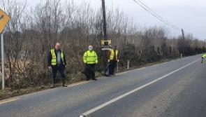 Leitrim County Council invite walkers to take part in litter campaign 