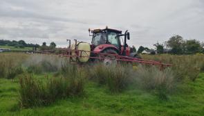 4 pesticide exceedances in Leitrim drinking water supplies in 2020