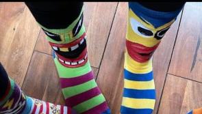 Odd Socks Day & North West STOP AGM