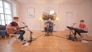 Worldwide release of songs inspired by Leitrim landscapes and locations
